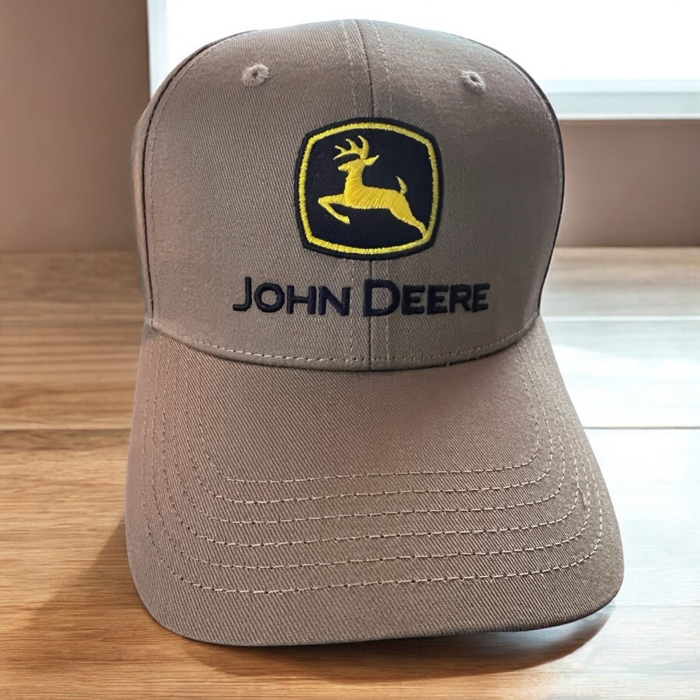 john deere hats mens - Picture 2 of 4